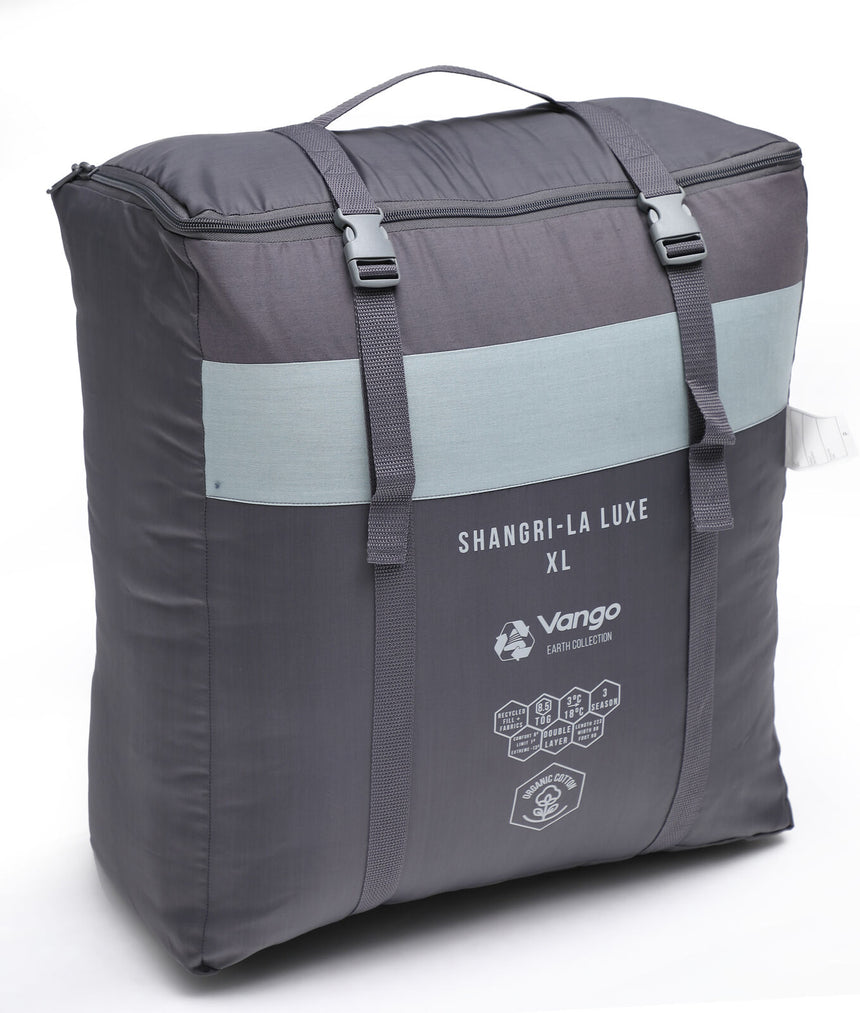 Vango Shangri-La Luxe Kingsize Sleeping Bag