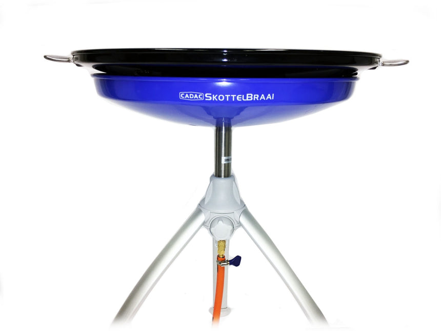 Cadac 8mm Quick Release Coupling Example