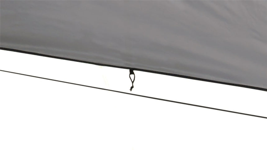 Summer Lounge XL Side Walls with Windows