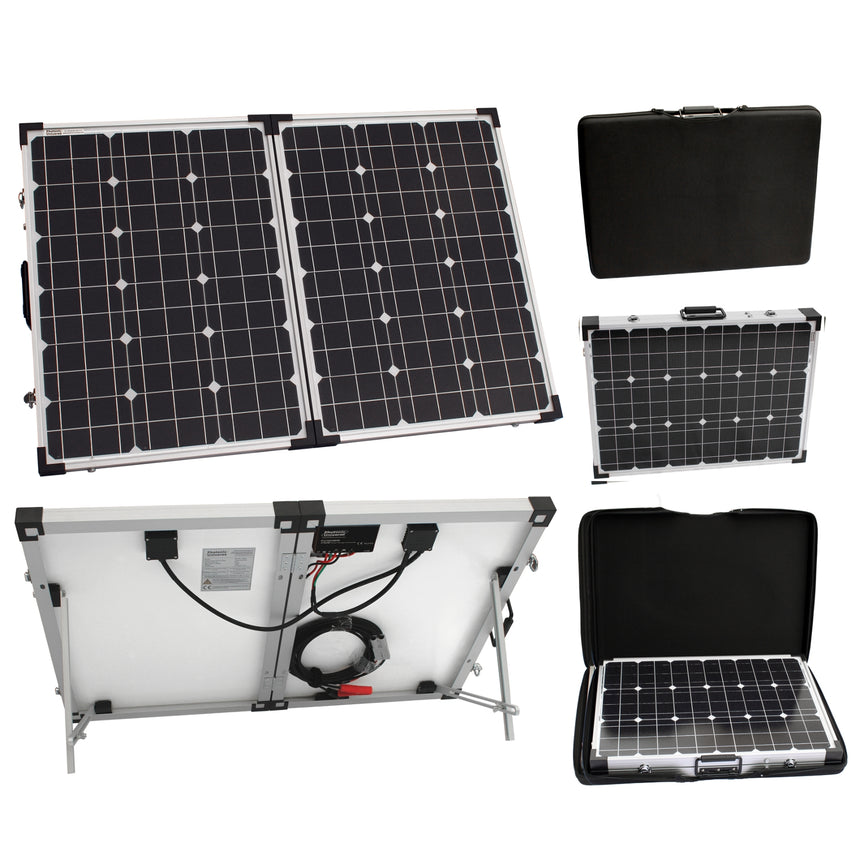 100w Standard Folding Kit with controller