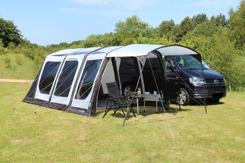 Outdoor Revolution Movelite T4E Euro Low Drive Away Awning