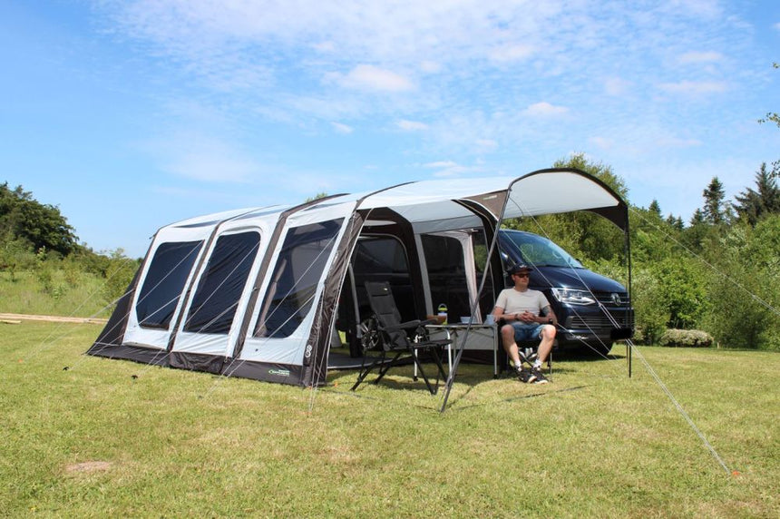 Outdoor Revolution Movelite T4E Euro Low Drive Away Awning