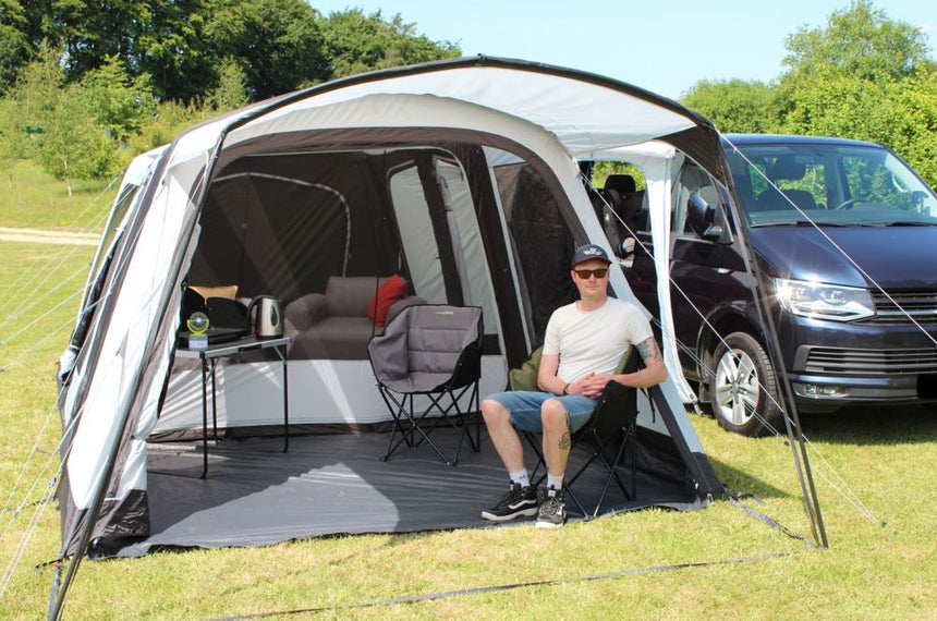 Outdoor Revolution Movelite T4E Euro Low Drive Away Awning