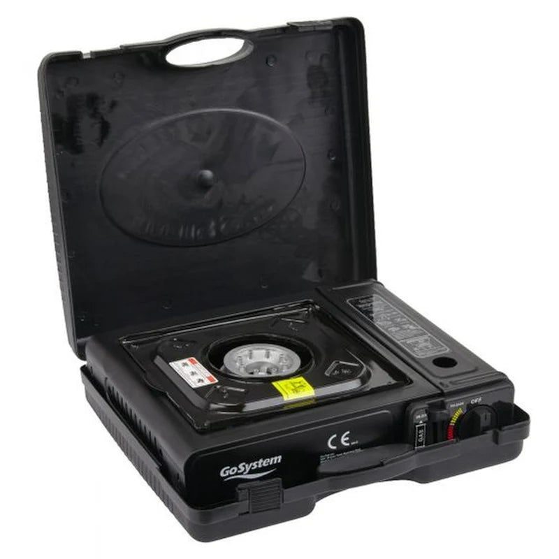 Go System Dynasty Compact II Single Burner Gas Stove
