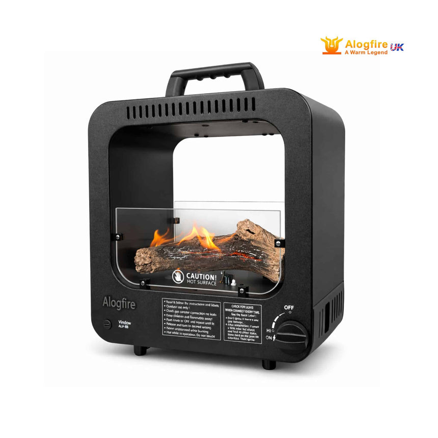 Alogfire Time Tunnel Top Handle