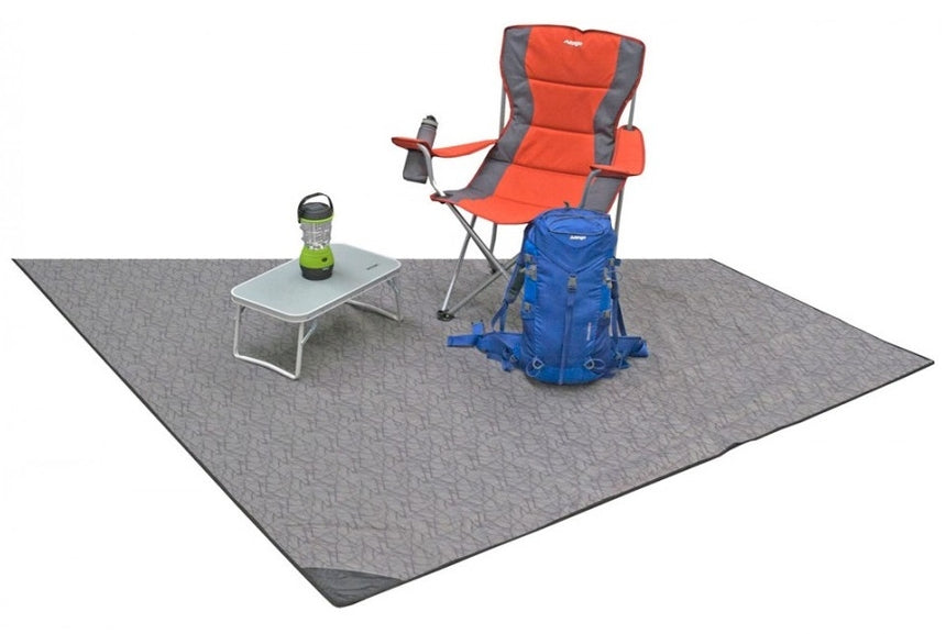 Vango Insulated Fitted Carpet 375cm x 290cm CP100