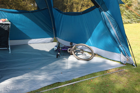 Vango Danu Hub Easy to Erect