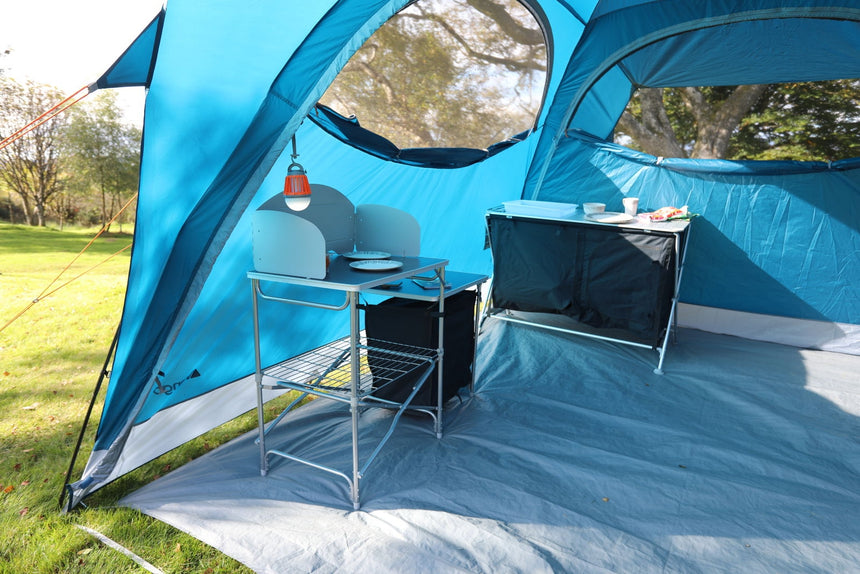 Vango Danu Hub With Groundsheet