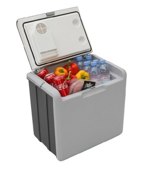 Vango E-Pinnacle 30L Cooler Food Example