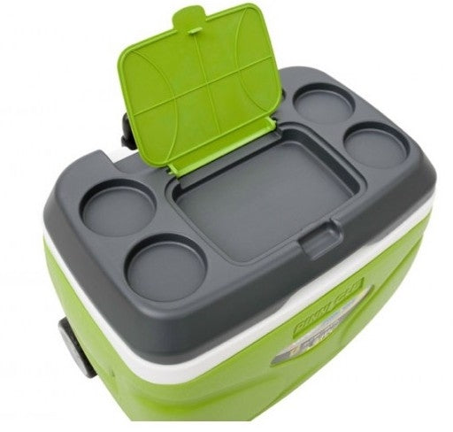 Vango Pinnacle 30L Wheelie Cooler Drinks Holder