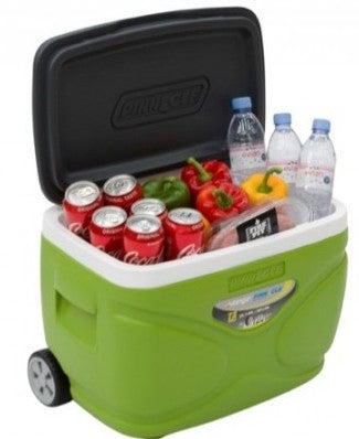 Vango Pinnacle 30L Wheelie Cooler Large Compartment