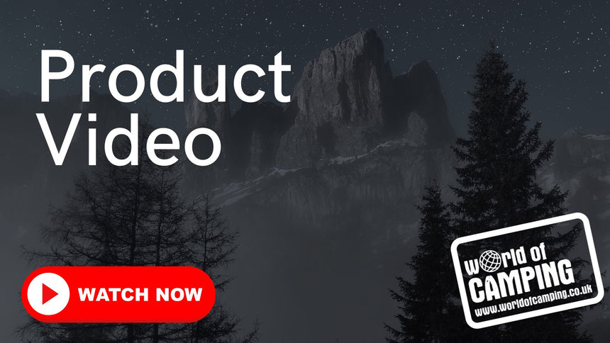 Oudoor Revolution Camp Star 700SE Air Tent Bundle Deal