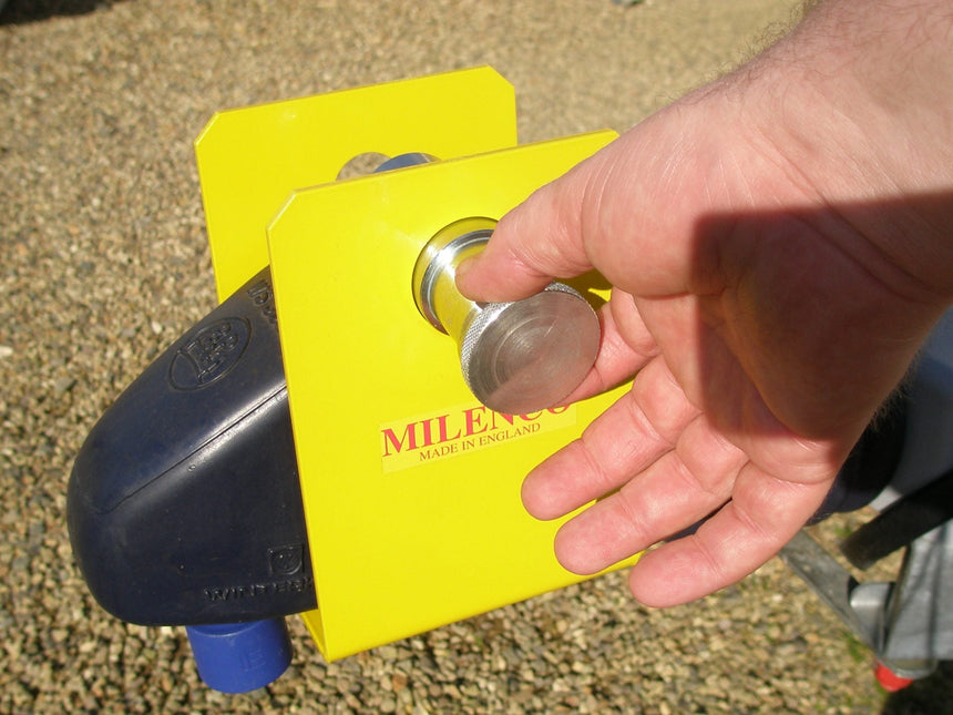 Milenco Super Heavy Duty Winterhoff WS3000 Hitchlock