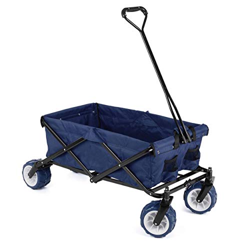 Yello Foldable Trolley