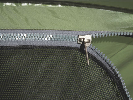 Tent Zip Care from World of Camping