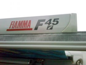 Fiamma Wind Out Awning