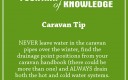 Caravan Tip