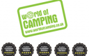 World of Camping Reviews