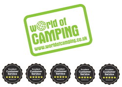 World of Camping Reviews