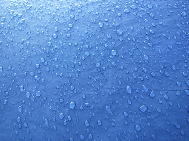 Condensation or leak