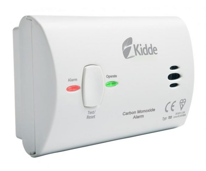 Carbon Monoxide Alarm - World of Camping