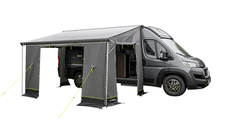 Discover the Outwell Sideroads Awning Room: Your Spacious Outdoor Companion