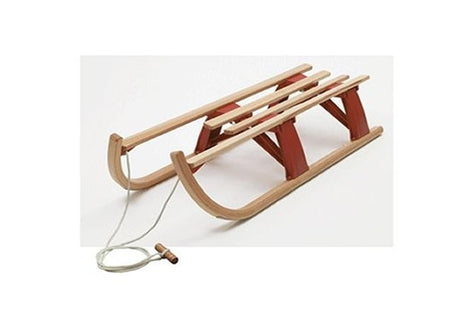 Sledges-An essential for the loft!
