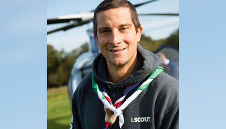 Bear Grylls: The Avid Adventurer