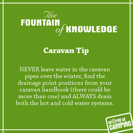Caravan Tip