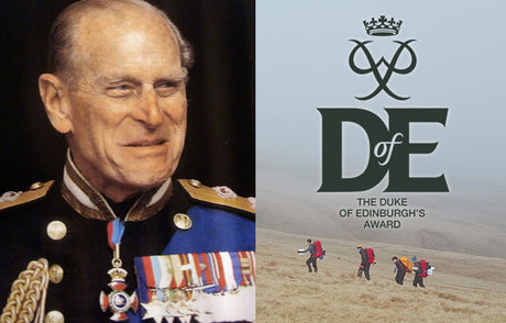 The Duke of Edinburgh: The World’s Leading Achievement Award