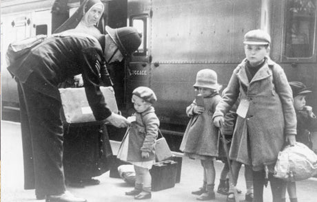 The English Countryside: Home for WWII Evacuees