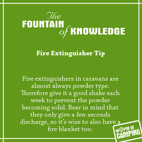 Camping Tips