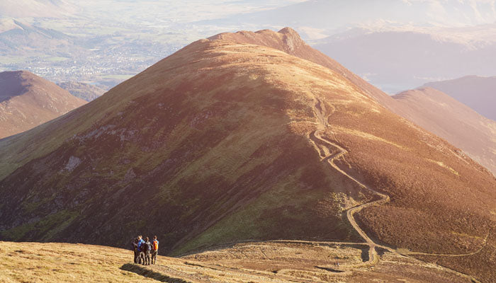 Rambling: A Short Walk through its History