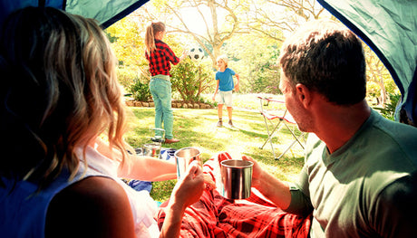 Our Top 10 UK Campsites