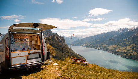 A Brit's Guide to Camping Abroad