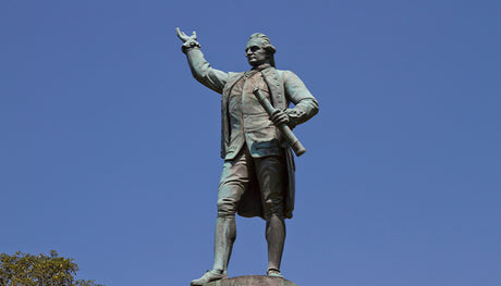 5 Great British Explorers