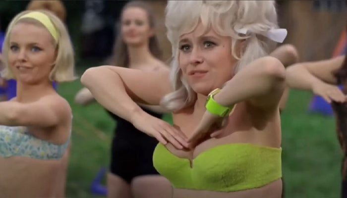 Carry On Camping Comedy Capers