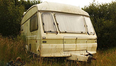 Spring Clean your Caravan Ready for the Off!
