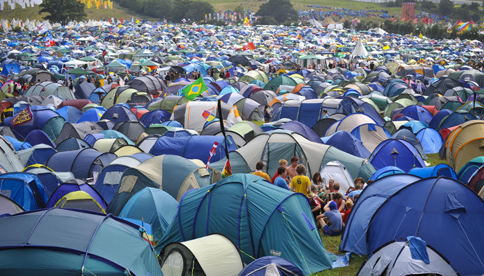 Festival Season: Camping Tips