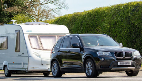 Towing a Caravan: Safety Tips & Advice