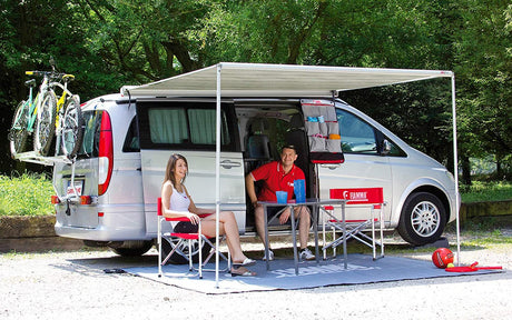 Which Motorhome Wind-Out Awning?