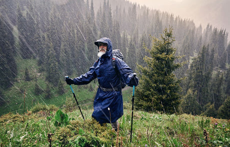 There’s no such thing as Bad Weather!