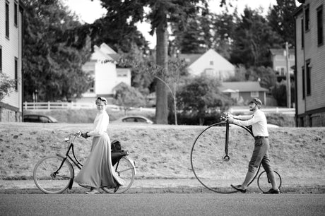 The History of Cycling