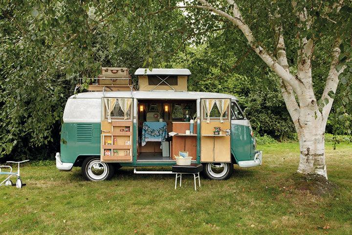 Campervan & Motorhome Advice from World of Camping