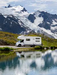 Winter touring Equipment from World of Camping