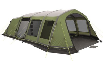 Replacing an Air Tent Beam