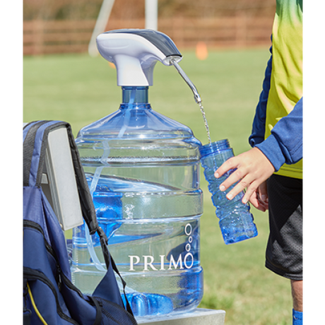 The Flow - Rechargeable Water Dispenser Pump