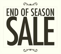 World of Camping End of Season Sale