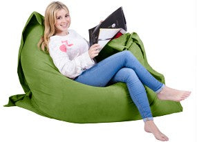 green bean bag