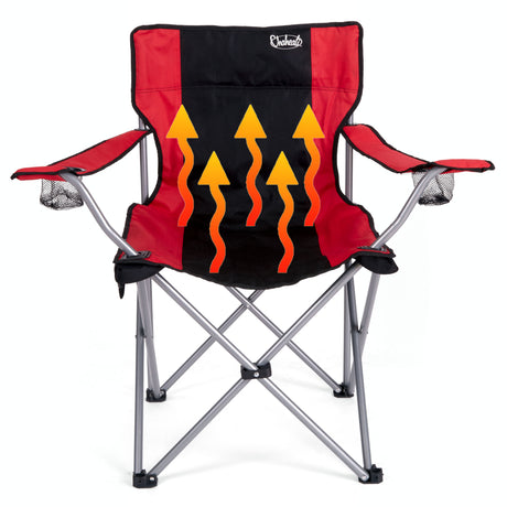 Chaheati - The Heated Camping Chair